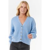 Rip Curl Afterglow Cardi - Mid Blue