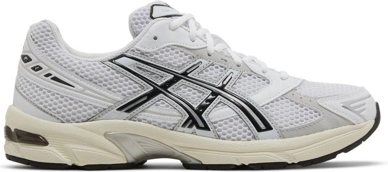 Asics - Gel-1130 - Sneakers - White Cloud Grey - Comfortabele Hardloopschoenen