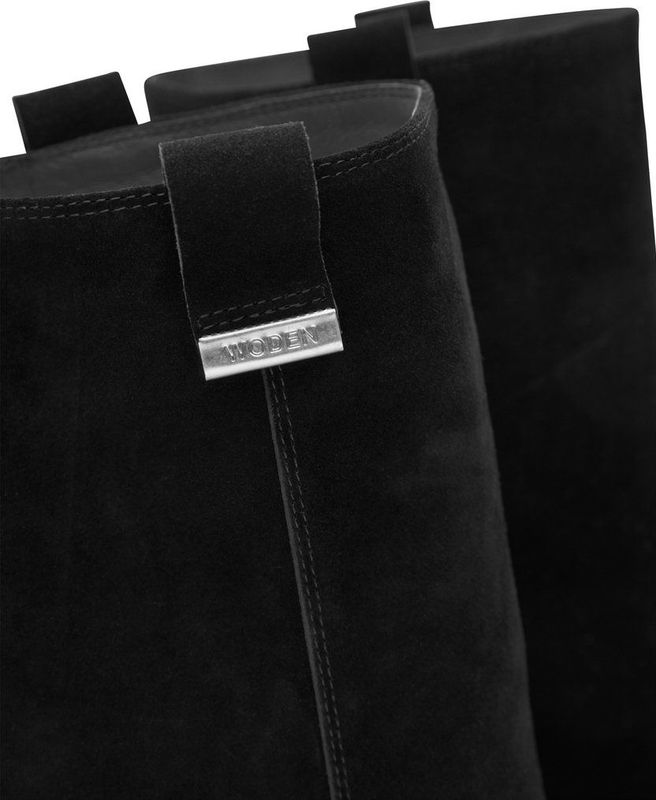 WODEN Laarzen ' Lea S '  zwart