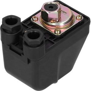 Automatische Water Zelfaanzuigende Pomp Schakelaar Regelklep - AC 220V Controller Pressostaat Accessoires