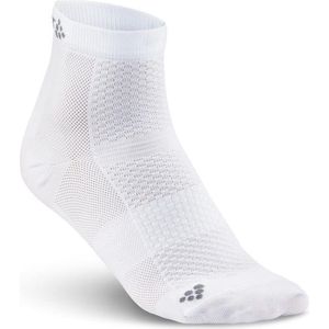 Craft Coolid Sock Sportsokken Unisex - White