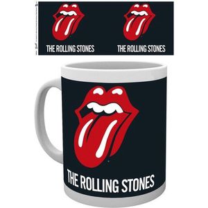 The Rolling Stones Logo Mok