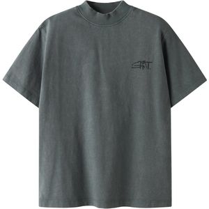 NAME IT - NKMTRAVIS SS NREG TOP - Jongens - T-shirts - Maat 122/128