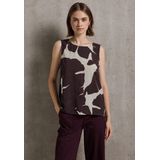 Street One - Blousetop - Rood - Dames