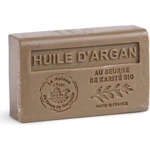 La maison du savon de Marseille. Handzeep Huile d'argan