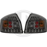 Achterlichtenset - HD Tuning Audi A4 B6 (8e2). Model: 2000-11 - 2005-12