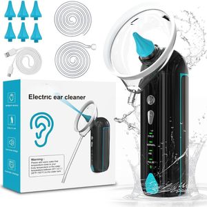 Lexium Oorsmeerverwijderaar met Camera - Oorreiniger – Ear Cleaner – Oren Schoonmaken – Oorsmeer verwijderen