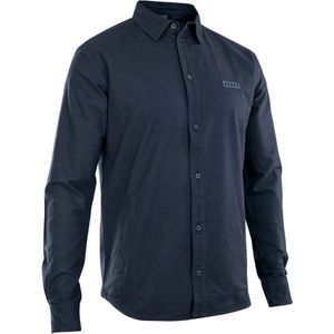 Ion Seek Amp Overhemd Met Lange Mouwen Zwart S Man