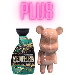 Devoted Creations Metaphoria 400 ml PLUS Beer Roze Groot 22 cm !