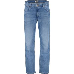 Wrangler Jeans Greensboro -regular Fit - Blau - 32-34