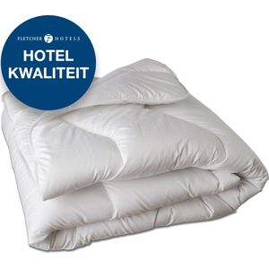 Fletcher Dekbed - 140 x 200 - Hotelkwaliteit - Anti-allergisch - All-season - Makkelijk Wasbaar