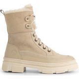 Travelin' Tremblant Dames - Winterboots - Wolgevoerd - Zand