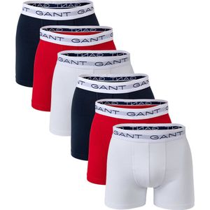 GANT Boxershorts Set van 6