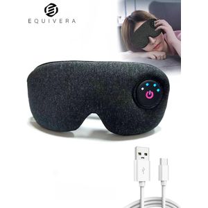 Equivera Oogmassage Apparaat - Oogmassage - Gezichtsmassage Apparaat - Oog Massage Apparaat -Eye Massage