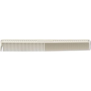 JRL Cutting comb 7"" Knipkam Wit - J301