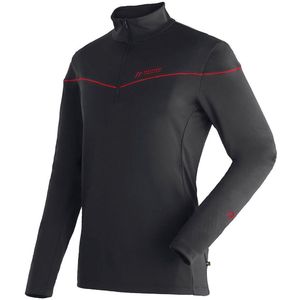 Maier Sports - Nago Rec - Midlayer - Fleece - Halve Rits