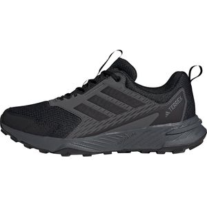 adidas TERREX Tracefinder Trail Running Schoenen - Unisex - Zwart- 42 2/3