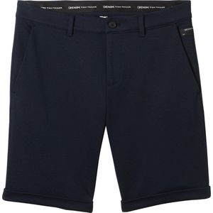 Tom Tailor bermuda heren - donkerblauw - 1041457 - maat L