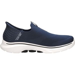 Skechers Go Walk 7 - Easy On 2 Sportief - blauw - Maat 49