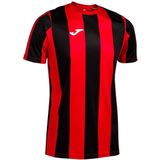 Joma Inter Classic T-shirt Met Korte Mouwen Rood 9-10 Years Jongens