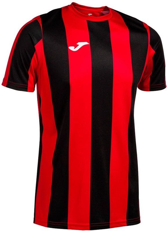 Joma Inter Classic T-shirt Met Korte Mouwen Rood 9-10 Years Jongens