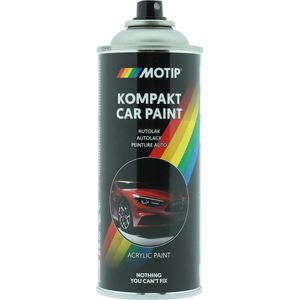 MoTip 51165 spuitbus Grijs Metallic - 400ml