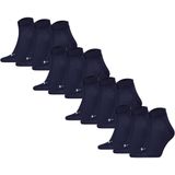 Puma - Sokken Quarter Plain - Unisex - 12-pack