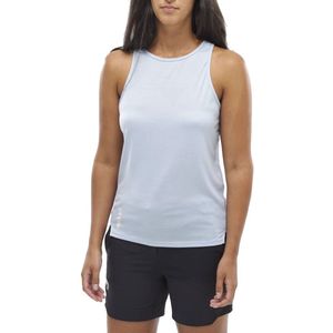 Millet Wanaka Light Mouwloos T-shirt Blauw XS Vrouw