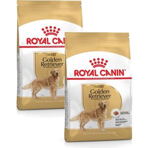 Royal Canin Bhn Golden Retriever Adult - Hondenvoer - 2 x 12 kg