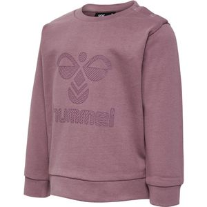 Hummel - Fastwo - Sweatshirt - Lime - Lange Mouwen