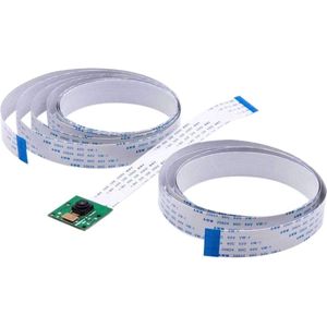 AZDelivery - Camera Kit - Compatibel met Raspberry Pi - Inclusief Flexkabels
