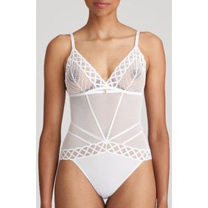 Marie Jo Jhana Body 0402794 Wit - maat EU 80D / FR 95D