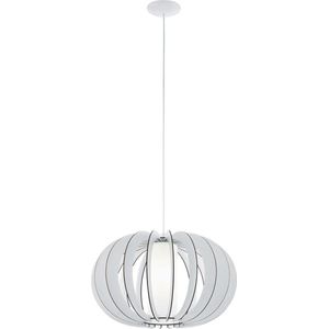 EGLO Stellato 2 - Hanglamp - 1 Lichts - Ø500mm. - Wit