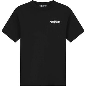 Malelions - Graffiti T-Shirt - Zwart