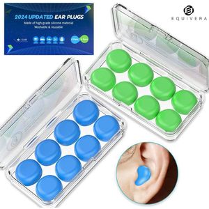 Equivera Zwem Oordopjes Kind - Zwem Oordoppen - Zwemoordopjes Kind - Oordopjes