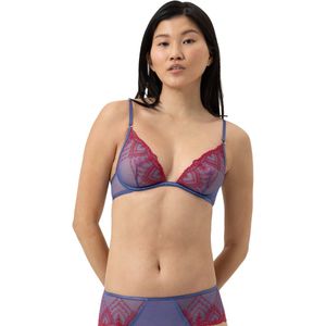 mey - Serie Mysterious - Triangelbeha met Beugels - Carnelian Orange