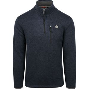 Superdry - Storm Fleece - Sweatshirt - Met Halve Rits