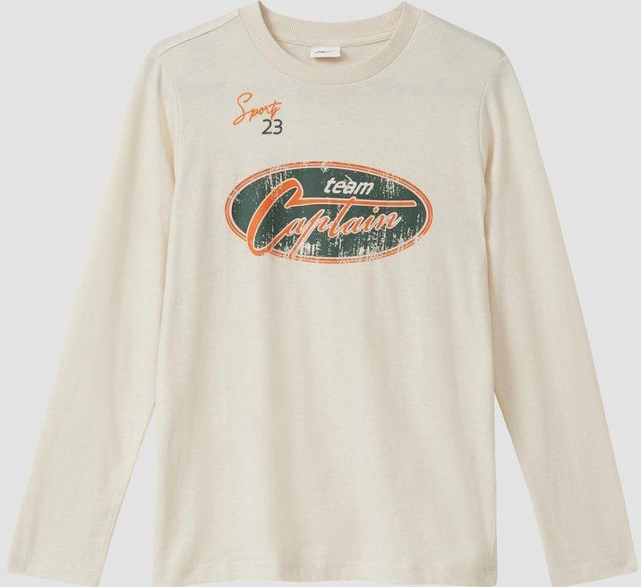 s.Oliver - T-Shirt - Jersey - Lange Mouwen