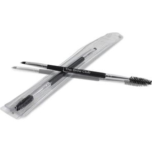 The Brow Club Cosmetics Spoolie (Borsteltje) + Kwastje/Pencil - Eyebrows - Wenkbrauwen - Make-up