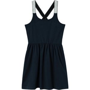 NAME IT NKFVALS XSL RACER TANK DRESS Meisjes Jurk - Maat 116