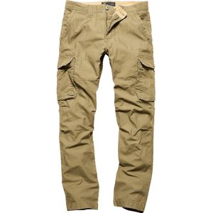 Vintage Industries - Cargohose Reef Pants - Sand - Cargobroek