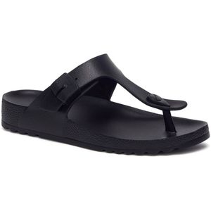 Scholl Badslipper Bahia Flip-flop EVA Heren - Zwart