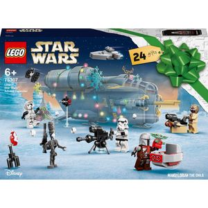 LEGO Star Wars Adventkalender 2021 - 75307