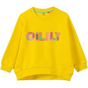 Oilily Hogo - Sweater - Meisjes - Geel - 116