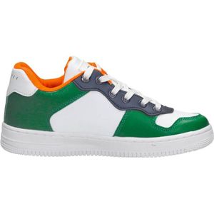 Cruyff Indoor Royale Sneakers Laag - groen - Maat 36