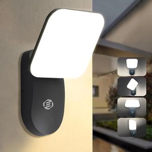 Equivera Tuinlamp - Tuinverlichting - Garden Lights - Pad Verlichting - Outdoor - Solar Tuin Lichten - Tuinlicht - Buitenverlichting - Kerstcadeau - Sinterklaas - Sinterklaas Cadeau - Cadeau Voor Vrouw - Cadeau Voor Man - Cadeau