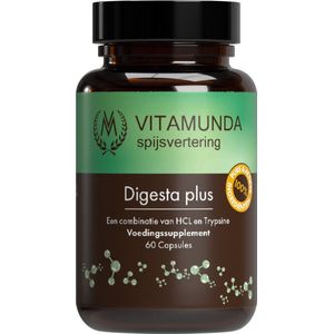 Digesta Plus - 60 capsules