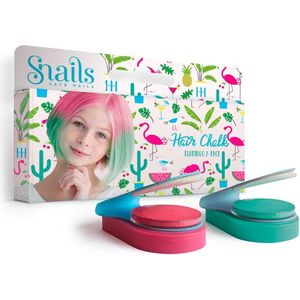 Snails Haarkrijt - Flamingo