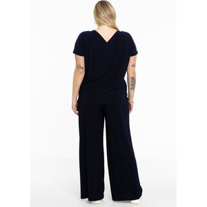 Yoek T-shirt Donkerblauw