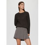 Gebreide Trui - Ronde Hals - Lange Mouwen - Zacht - Regular Fit